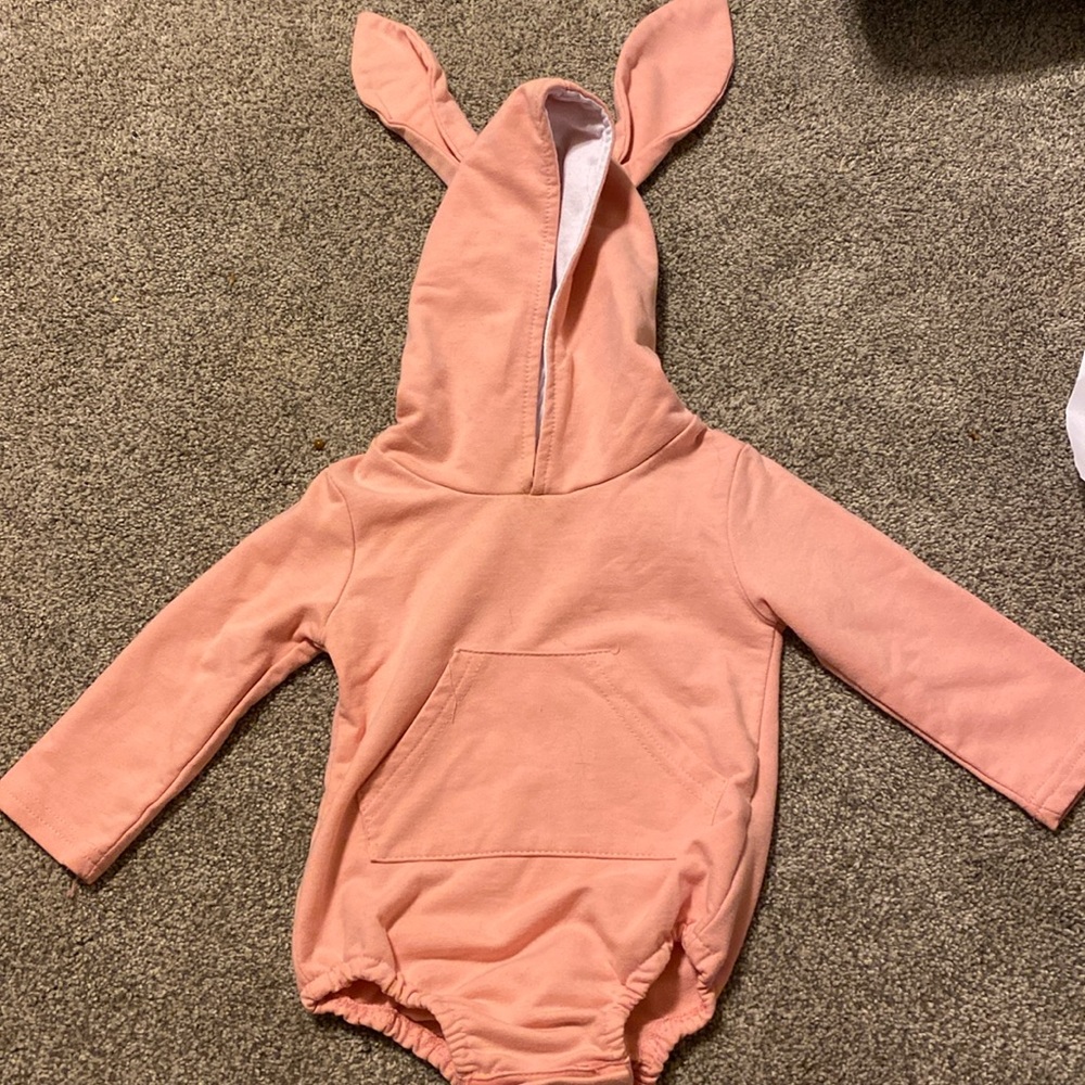 Bunny Onesie